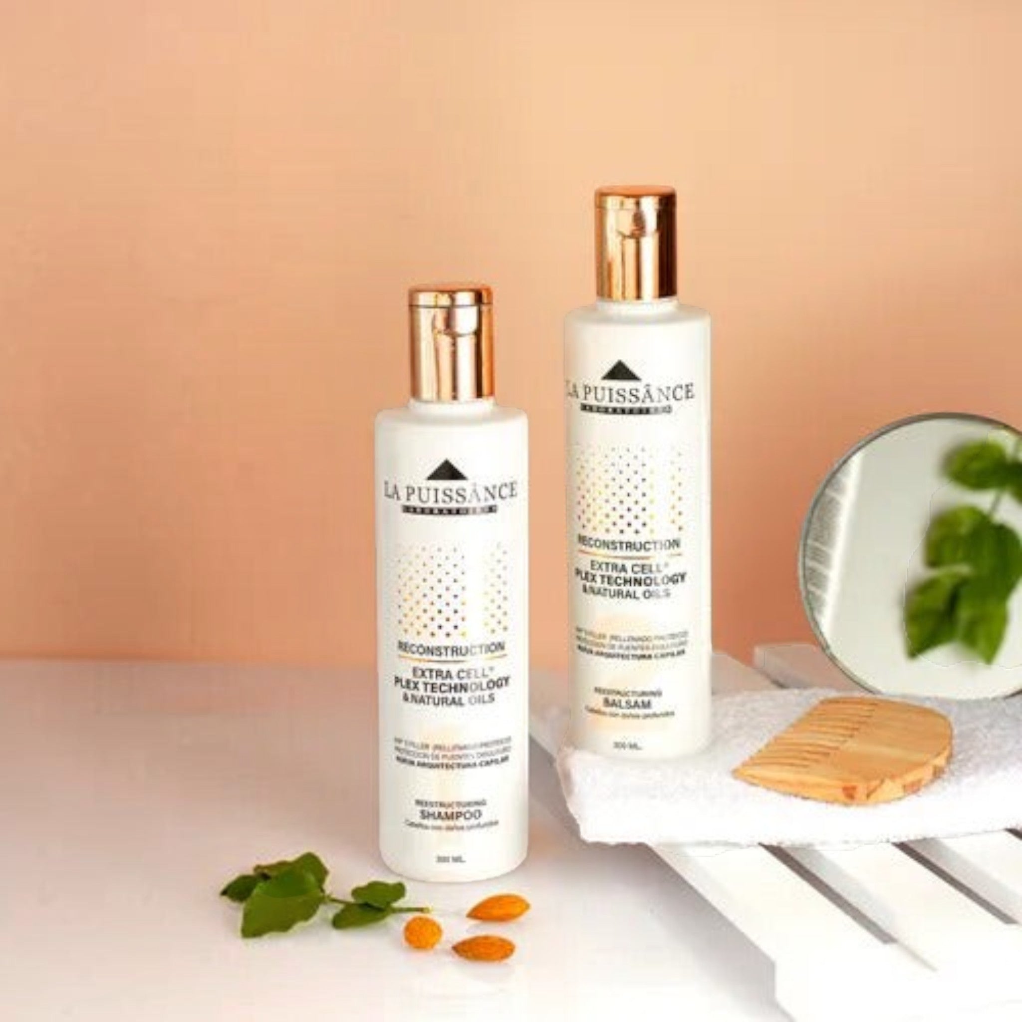 Kit Completo La Puissance Extra Cell Plex Paso 0 Al Paso 7
