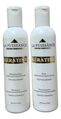 Kit La Puissance Keratina Tratamiento + Shampoo X300ml