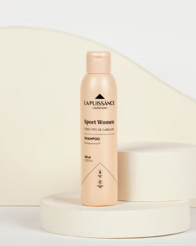 La Puissance Kit Sport Women Todo Tipo Cabello Para Entrenar