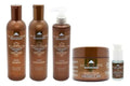 Kit Coconut Shampo Acondicionador Crema Peinar Serum Mascara