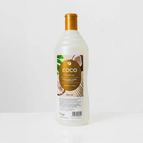 Shampoo Coco Y Argan X970ml.
