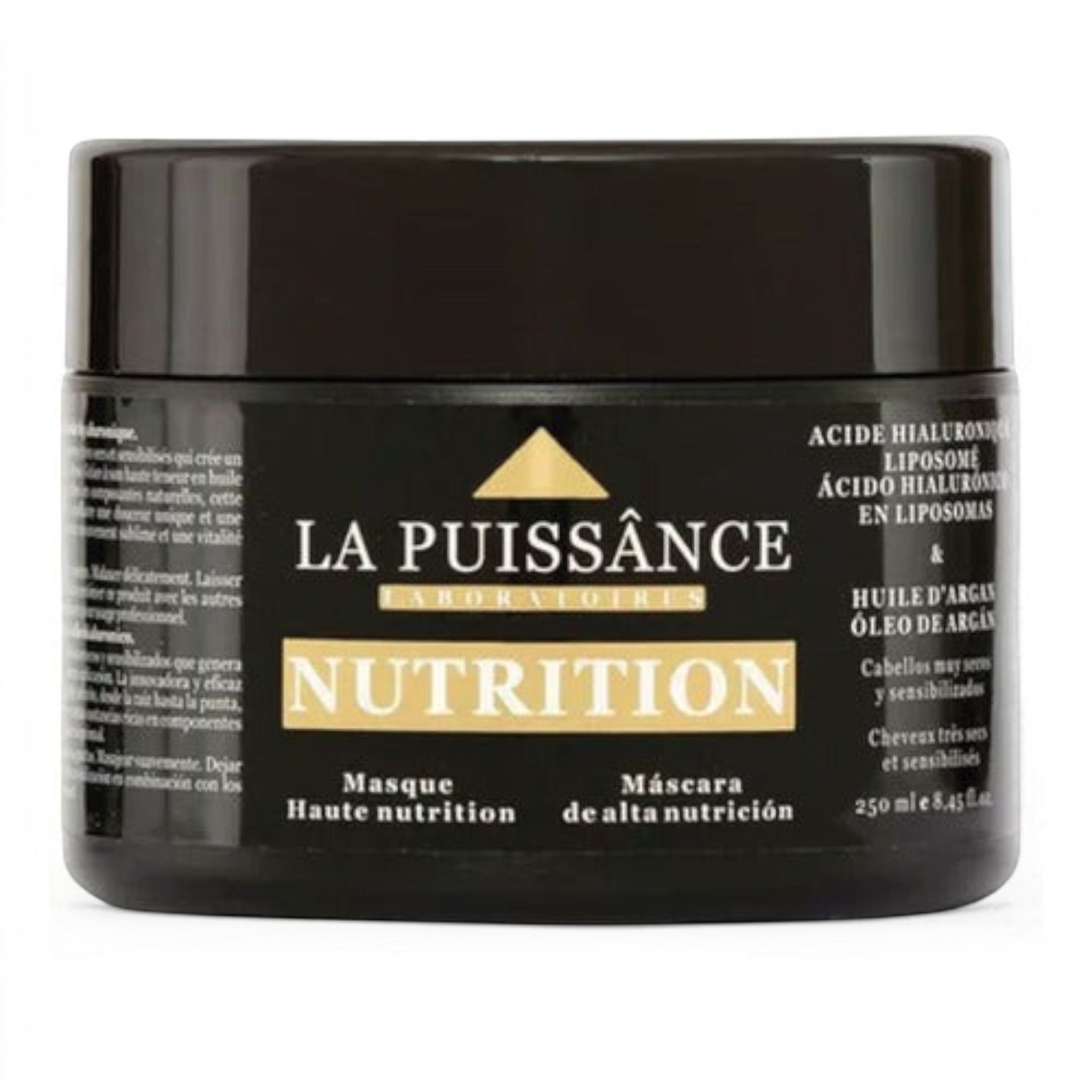 La Puissance Kit Mascara Argan X250gr + Keratina X250gr