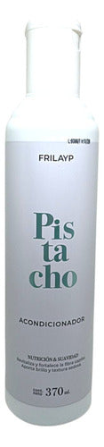 Acondicionador Frilayp Pistacho Nutricion Suavidad X370ml