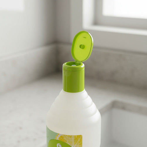 Shampoo Extra Acido X970 Ml