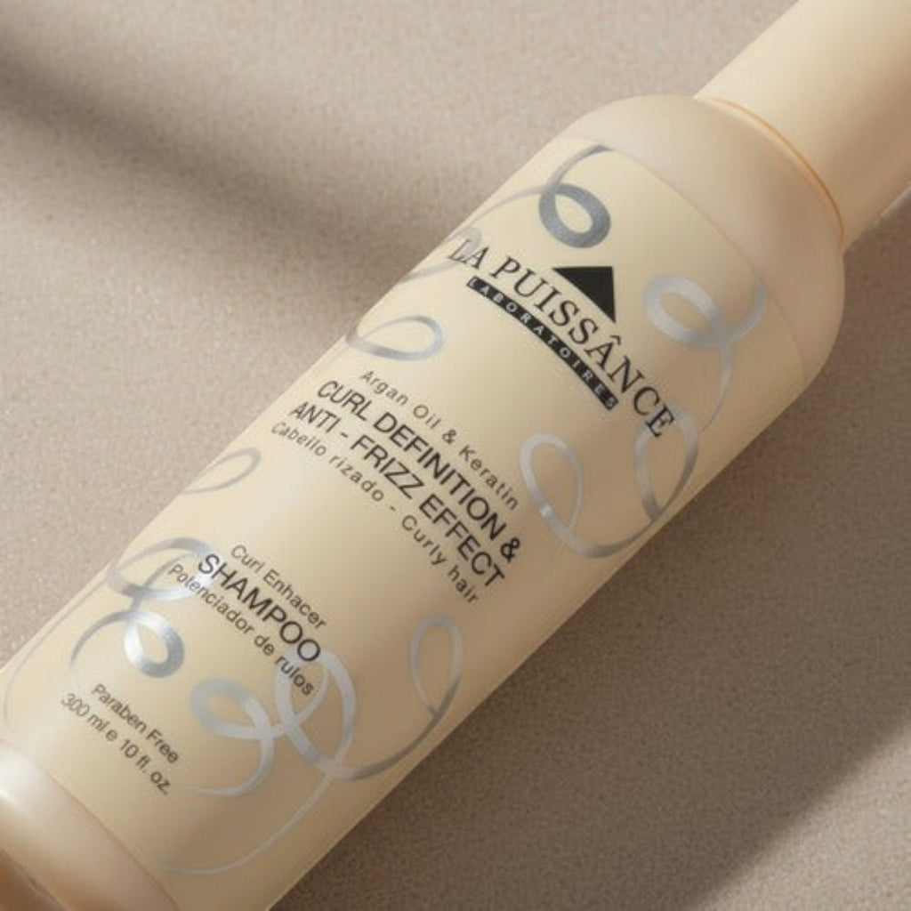 La Puissance Pack Shampoo + Acondicionador Linea Curly