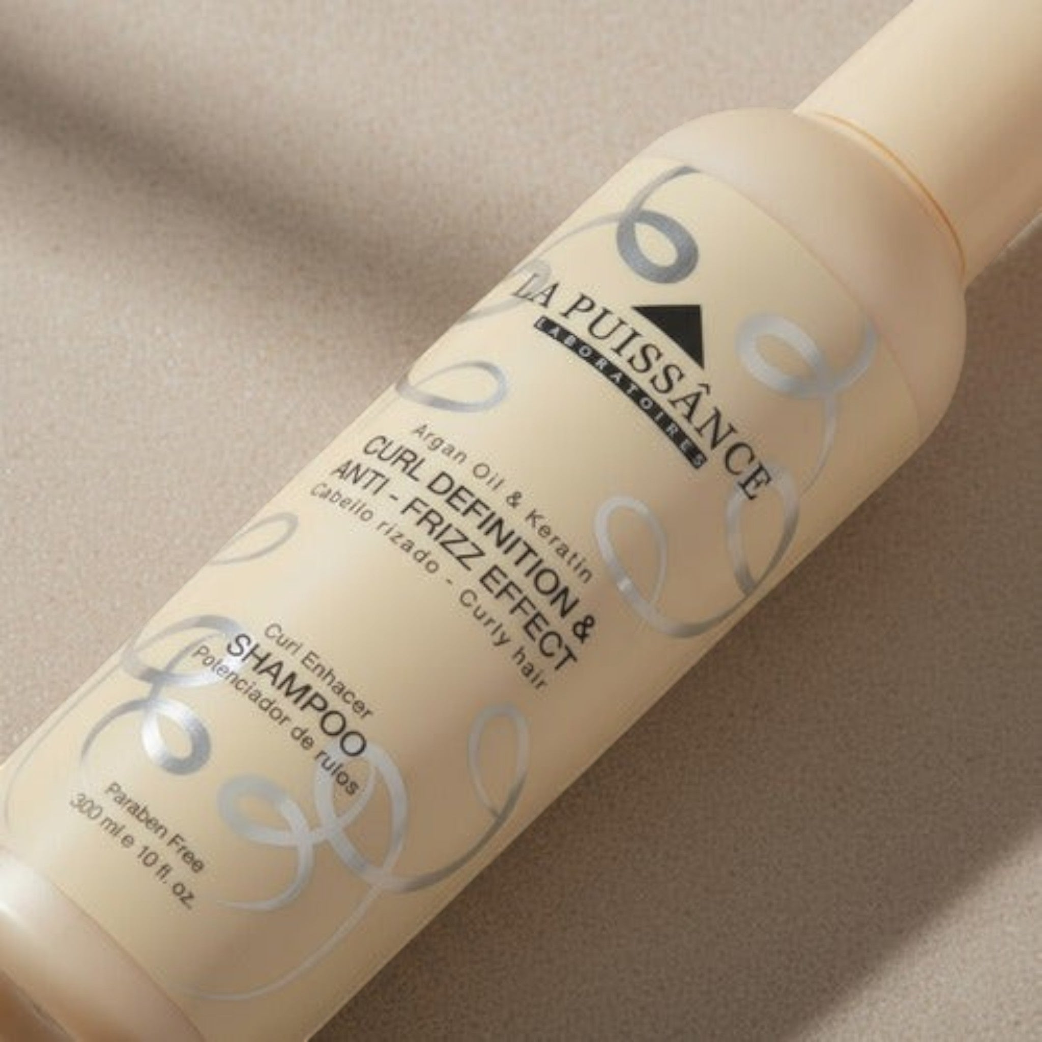 La Puissance Pack Shampoo + Acondicionador Linea Curly