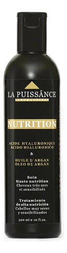 Kit La Puissance Argan Acondicionador X300ml + Mascara 250ml