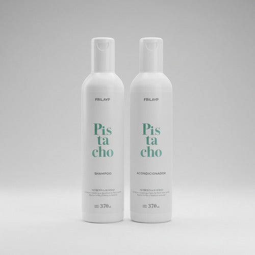 Kit Frilayp Pistacho Shampoo X370ml + Acondicionador X370ml