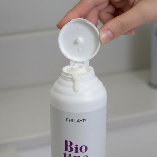 Kit Frilayp Biotina Colageno Shampoo + Acondicionador X370ml