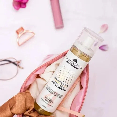 La Puissance Extra Cell Plex Spray Paso 4 No Enjuague X100ml