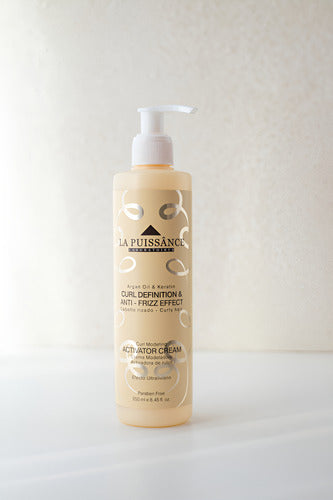 La Puissance Crema Peinar Modeladora Linea Curly X250ml