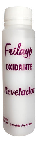 Pack Crema Oxidante Frilayp Revelador X100ml X24uni. Revelador