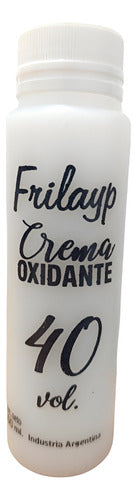 Pack Crema Oxidante Frilayp X 40 Vol X100ml X24uni. Crema Oxidante