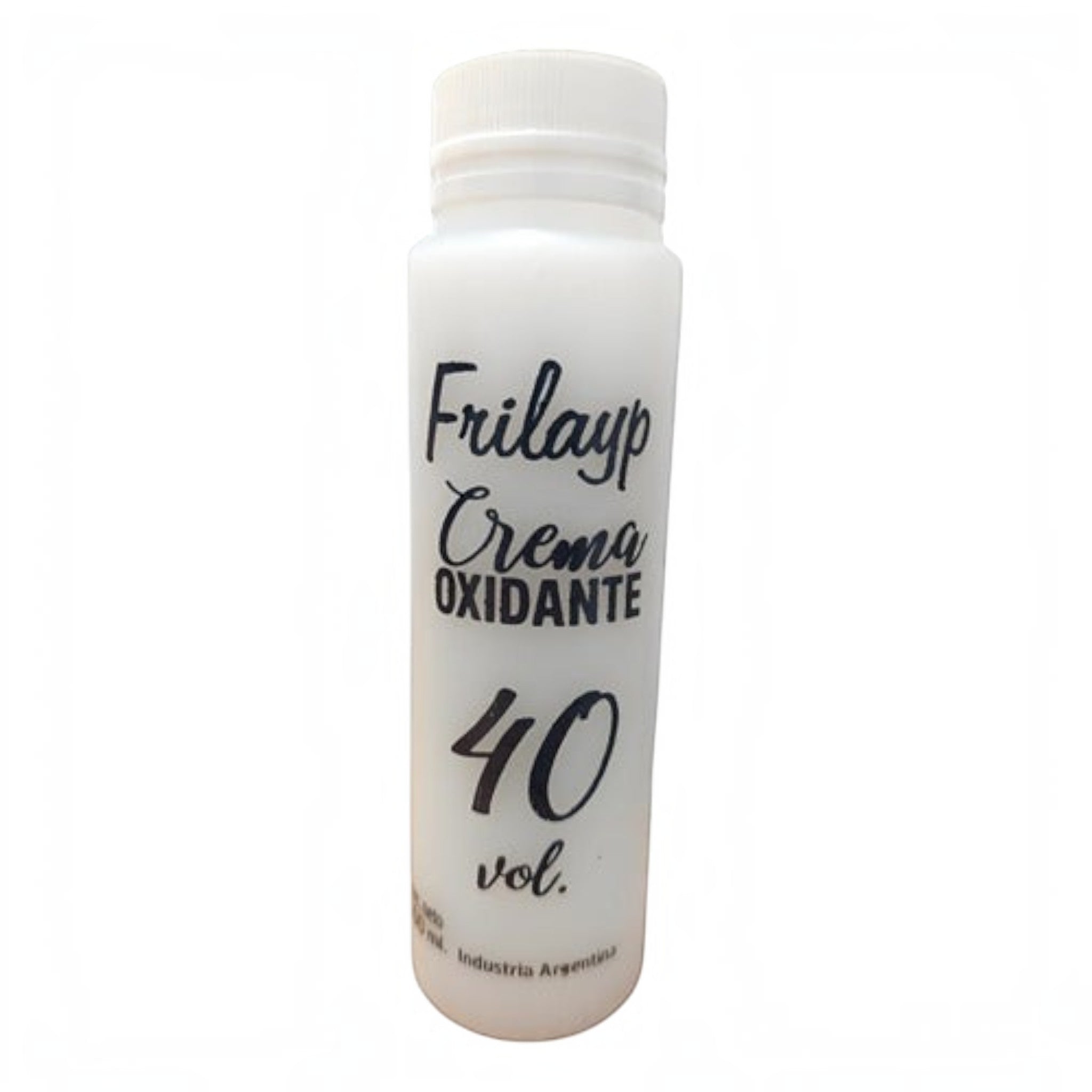 Pack Crema Oxidante Frilayp X 40 Vol X100ml X24uni. Crema Oxidante