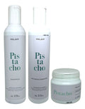 Kit Pistacho Shampoo + Acondicionador + Mascara Capilar
