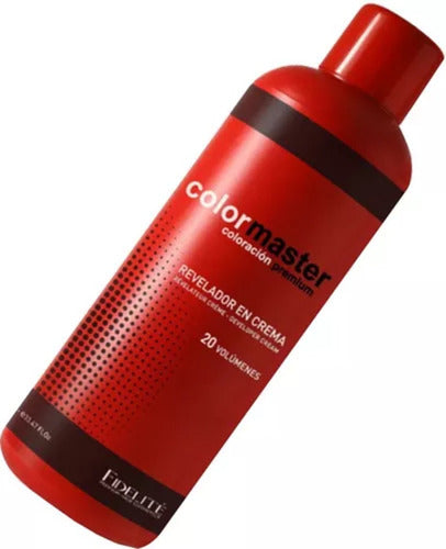 Fidelite Colormaster Revelador En Crema 20vol X990ml