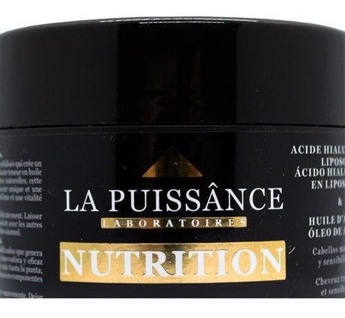 La Puissance Nutricion Máscara Argan Linea Profesional 250ml