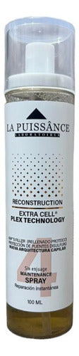 La Puissance Extra Cell Shampoo Mascara Serum Ampolla Spray