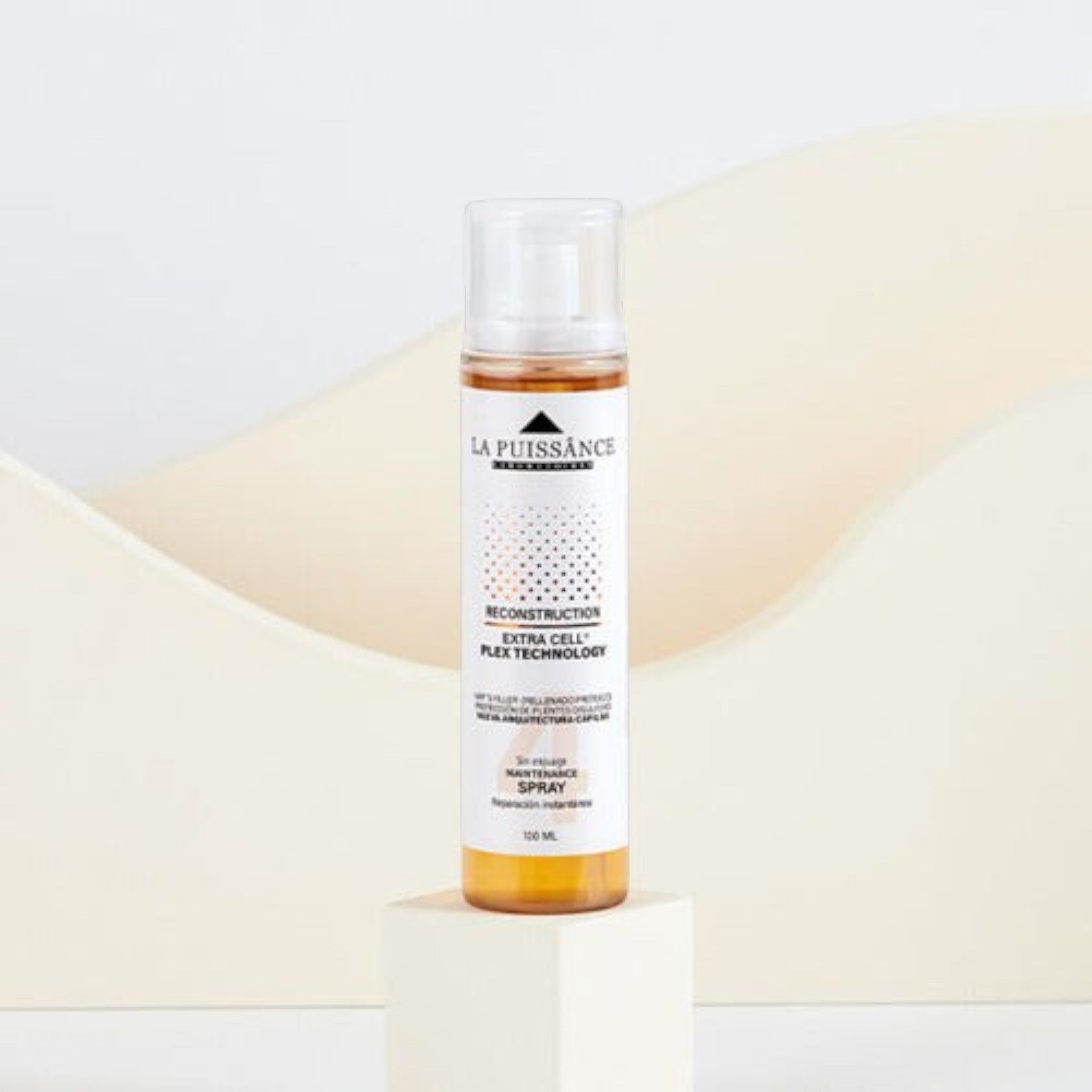 Kit Completo La Puissance Extra Cell Plex Paso 0 Al Paso 7