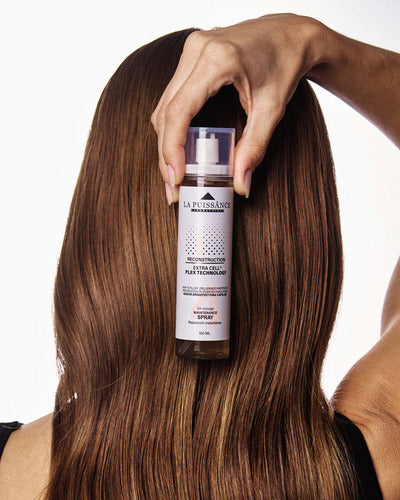 La Puissance Extra Cell Plex Spray Paso 4 No Enjuague X100ml
