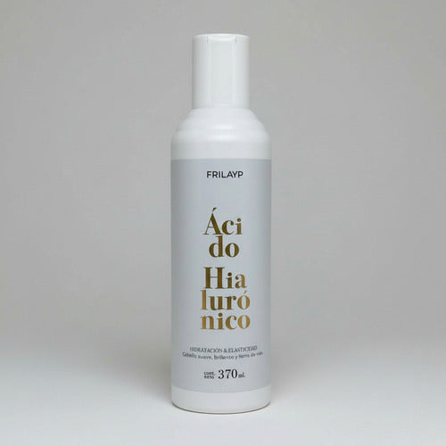 Shampoo Frilayp Acido Hialuronico Hidratacion Suave X370ml