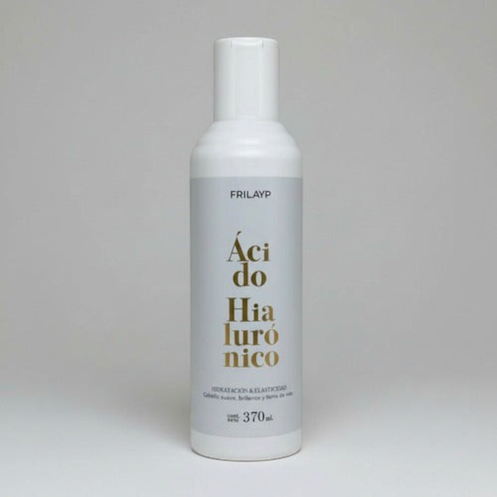 Shampoo Frilayp Acido Hialuronico Hidratacion Suave X370ml