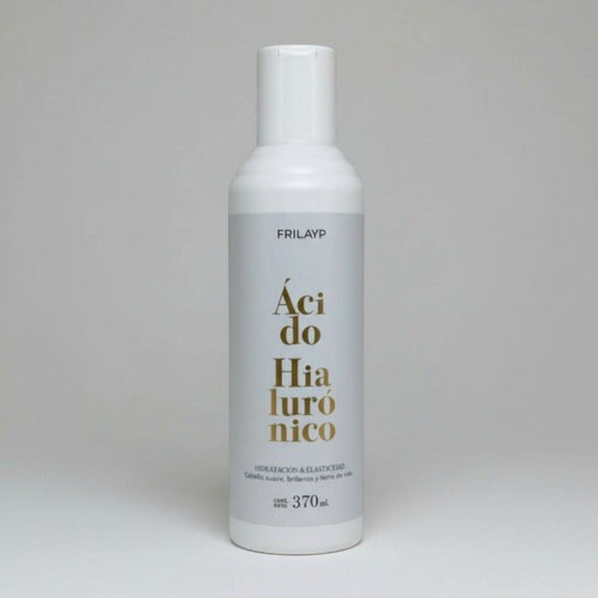 Shampoo Frilayp Acido Hialuronico Hidratacion Suave X370ml