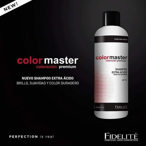 Shampoo Extra Acido X1000g + Acondicionador Cremoso X1000g