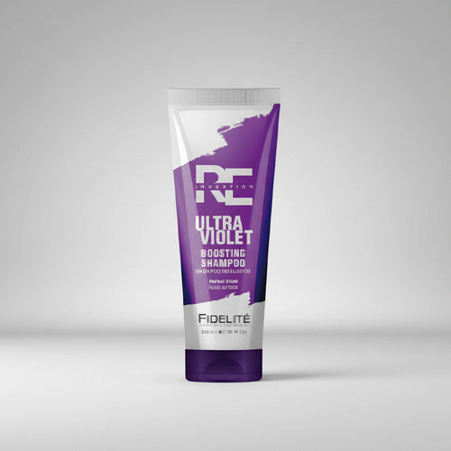 Matizador Fidelité Rubios Perfectos Shampoo Corrector 230ml