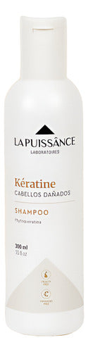 Shampoo Con Keratina La Puissance Antifrizz 300ml