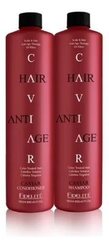 Crema De Peinar Fidelite Cabello Teñido Pelo X 230ml