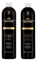 La Puissance Kit Argan Acondicionador X1000 + Shampoo X1000