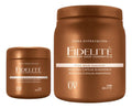 Pack Mascara Capilar Almendras Fidelite X1000g + X270g