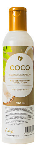 Acondicionador Coco Frilayp X370ml