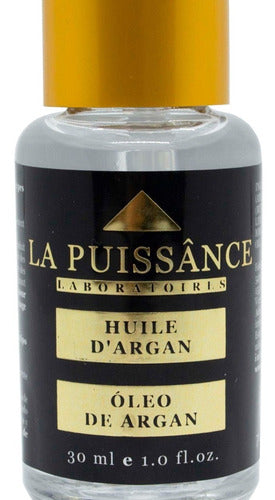 La Puissance Oleo Argan Serum Alta Nutricion X30ml