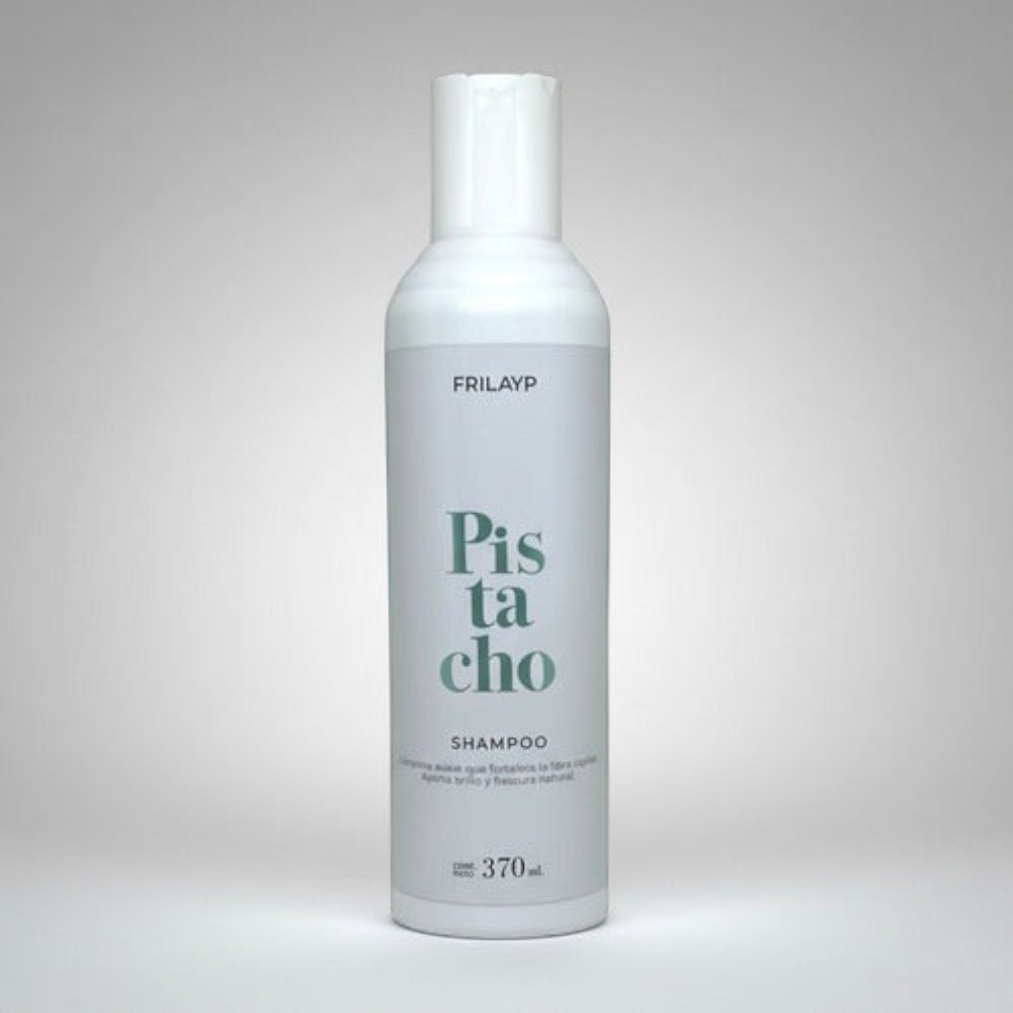 Shampoo Pistacho Frilayp Nutricion Suavidad X370ml
