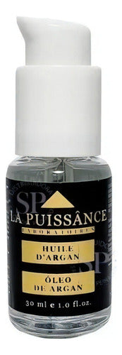 La Puissance Kit Argán Shampoo Serum Acondicionador Máscara