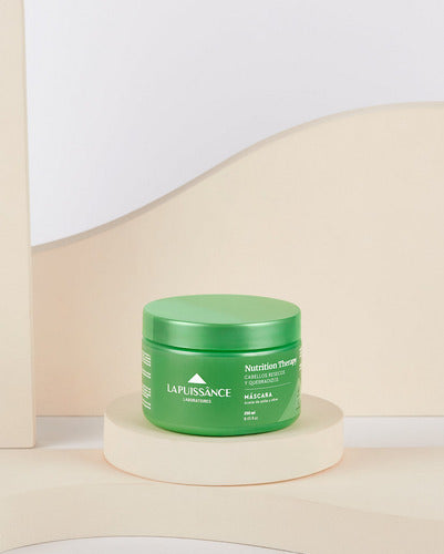Mascara Aceite De Palta Y Oliva La Puissance Nutrición 250ml
