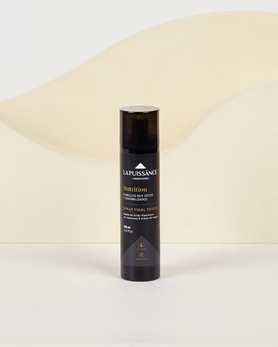 Spray Cabello Seco Nutrition Aceite Argan 100ml La Puissance