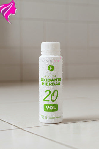 Pack Crema Oxidante Capilar Frilayp 20 Vol 100ml X 24un