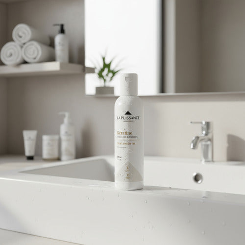 La Puissance Tratamiento Con Keratina Hidrolizada 300ml