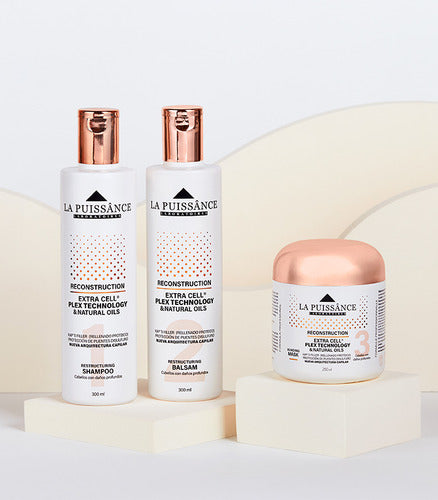 Kit Completo La Puissance Extra Cell Plex Paso 0 Al Paso 7