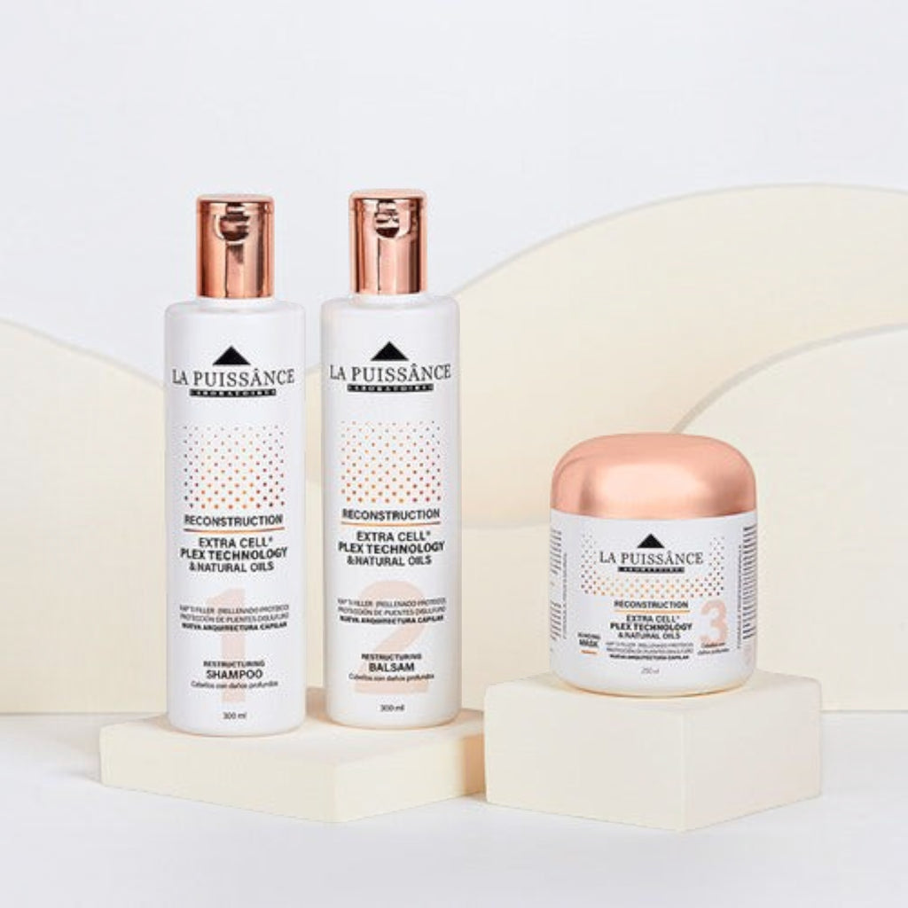 Kit Completo La Puissance Extra Cell Plex Paso 0 Al Paso 7
