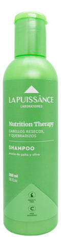 La Puissance Shampoo Aceite Palta Nutricion Therapy X300ml