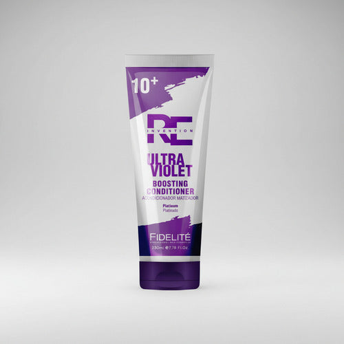 Fidelité Acondicionador Matizador Corrector Tonos 10+ 230ml
