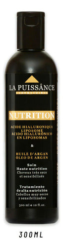 Acondicionador Nutricion La Puissance Cabellos Secos X300ml