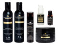 Kit Completo Nutrition Argán Cabellos Secos La Puissance
