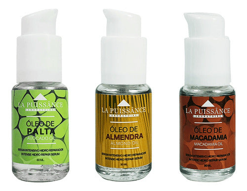 La Puissance Serum Oleo Palta Intensivo Hidro Reparador 30ml