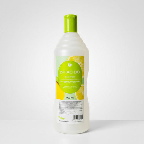 Shampoo Extra Acido X970 Ml