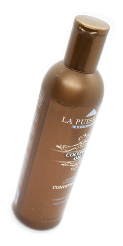 Coconut Oil Acondicionador Nutritivo La Puissance Coco 300ml